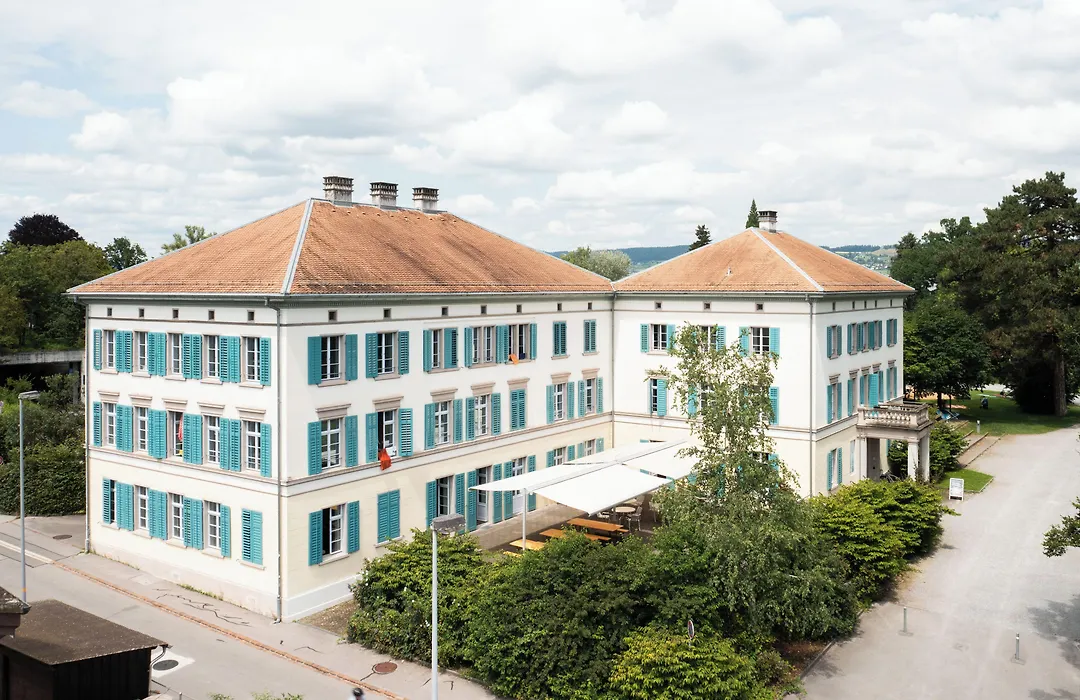 Richterswil Youth Hostel-1